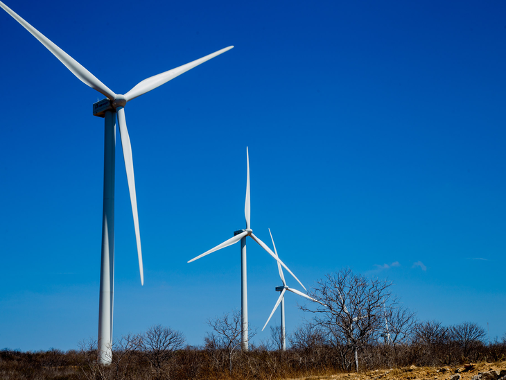 Recordes de geração de energia eólica seriam suficientes para abastecer mais de 90% da demanda elétrica no Nordeste