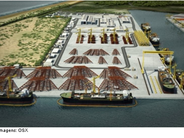 OSX construirá 11 navios tanque para a Kingfish