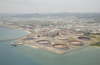 Refinaria da Petrobras no Japão atinge recorde de processamento