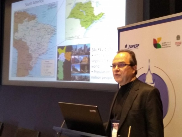 Fapesp e Shell: caverna de estocagem de gás carbônico pode começar a operar em 2022