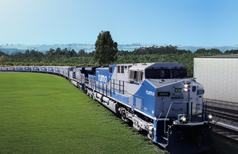 Rumo desenvolve projeto para discutir futuro tecnológico da ferrovia