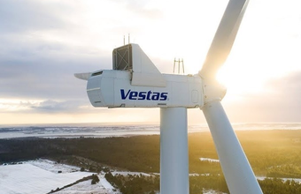 Vestas contribui com 40% da capacidade instalada de energia eólica na AL