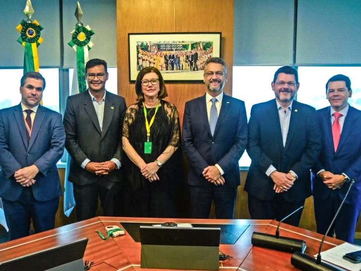 Petrobras estuda ter centro logístico no Amapá enquanto explora petróleo na Margem Equatorial