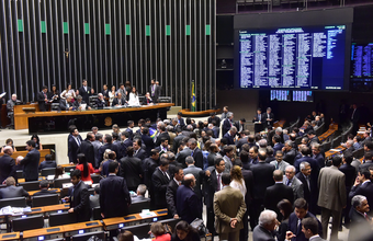 Cunha: ausência de deputados levantará suspeição sobre caráter