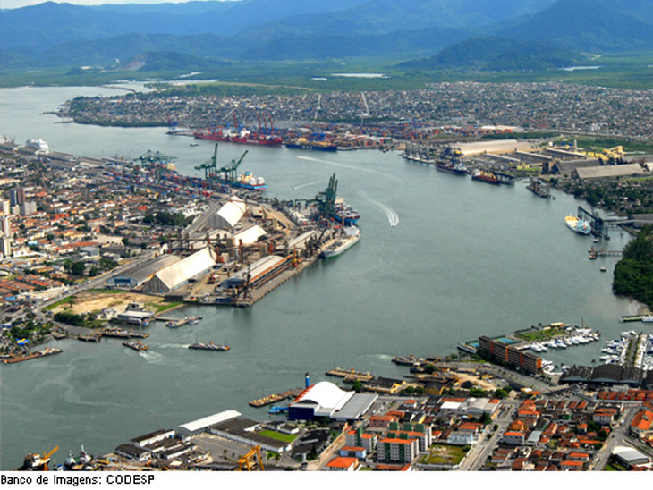 BID anuncia empréstimo de US$ 100 milhões para Embraport