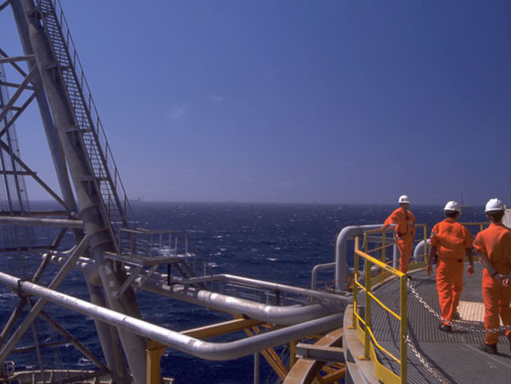 Petrobras estuda tecnologias para redução do uso de plataformas