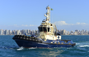 Inace entrega rebocador Svitzer Zoe