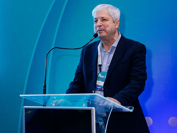 Márcio Félix, presidente da ABPIP, enxerga futuro promissor para óleo e gás em Sergipe