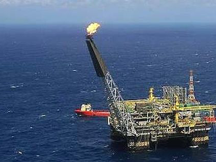 Interrupção de serviços pela UTC Engenharia na Bacia de Campos