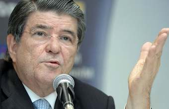 Sérgio Machado renuncia à presidência da Transpetro