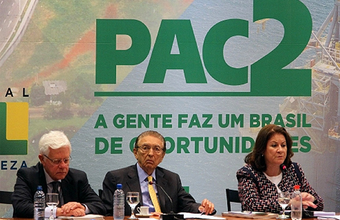 Desde 2011, 73 embarcações e 3 estaleiros foram entregues