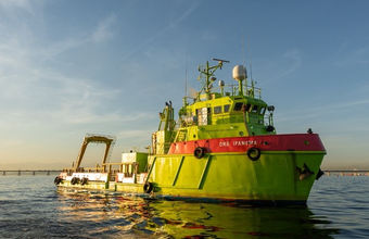 Ambipar treina no litoral norte paulista para resposta a emergências marítimas em área de conservação