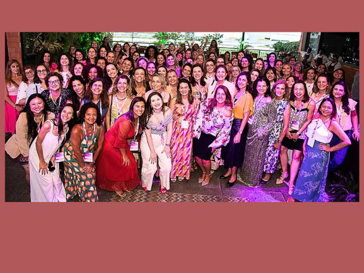 WPower Meeting celebra mais uma edição repleta de charme, empoderamento e inspiração antes da OTC Brasil