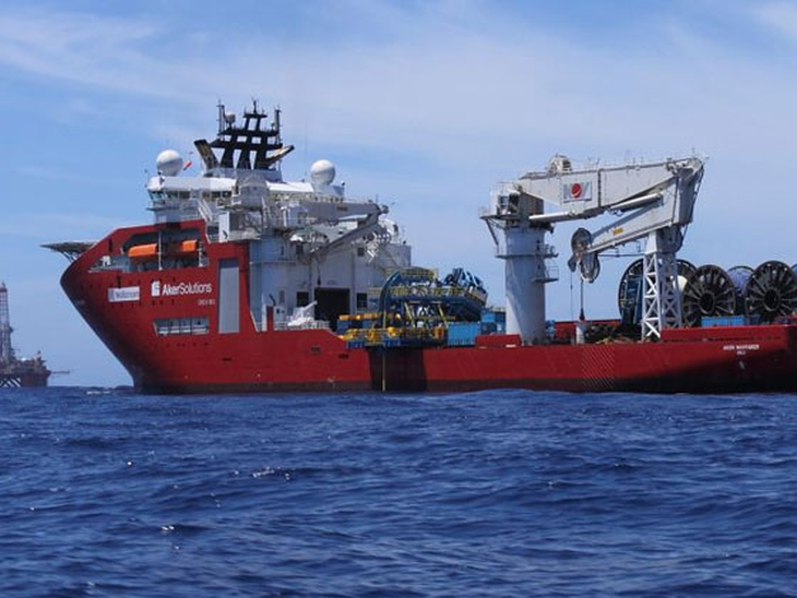 Petrobras economiza com tecnologia adaptada para profundidade do pré-sal