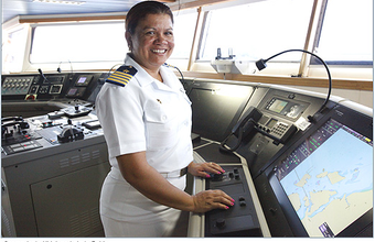 Participação de mulheres na Petrobras cresceu 120%