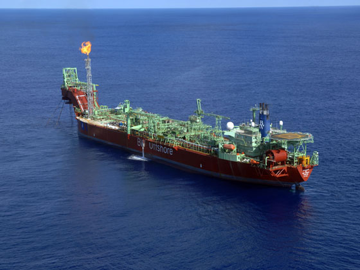 Petrobras e parceiros instalarão 20 novas plataformas no pré-sal até 2018