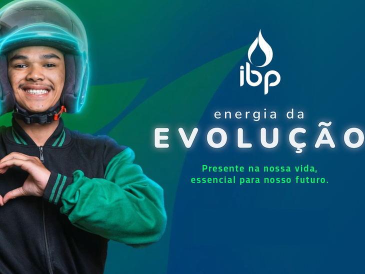 Energia da Evolução: campanha do IBP explica como o petróleo e o gás estão presentes no dia a dia e são essenciais para o futuro do país