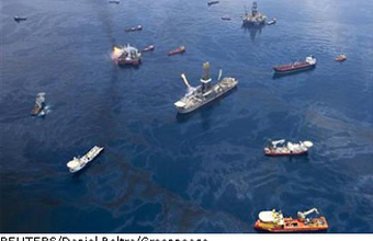 BP anuncia venda de US$ 7 bilhões em ativos à Apache