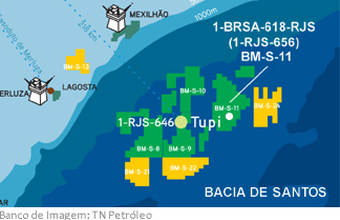 Testes de formação comprovam potencial de Iara