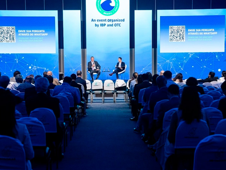 Inteligência Artificial, CCUS e descomissionamento sinalizam um futuro competitivo para o setor offshore