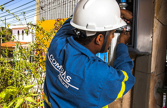 Comgás amplia fornecimento de gás canalizado na Capital Paulista