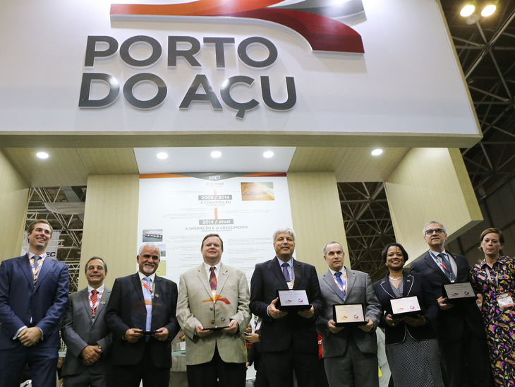 Porto do Açu assina Acordo de Cooperação com o Porto de Houston nos EUA