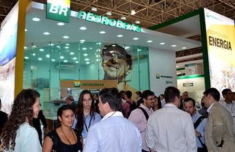 A Petrobras está confirmada na Brasil Offshore 2015