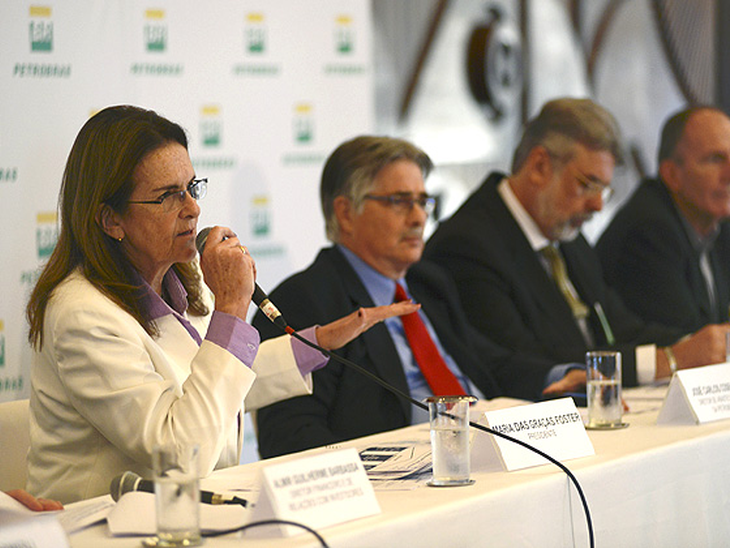 Parcerias e mais investimentos em E&P