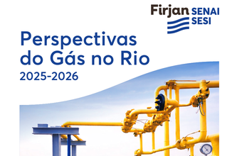 Firjan: Rio de Janeiro consolida papel de "hub do gás" e espera aumento da disponibilidade para 2026