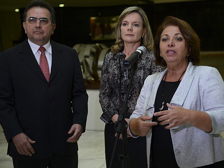 Senado conclui votação e aprova MP dos Portos