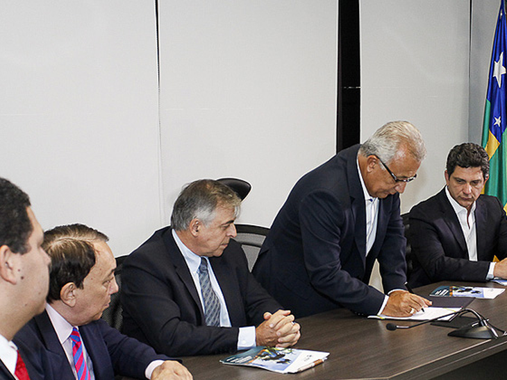 Anunciada a primeira refinaria em Sergipe