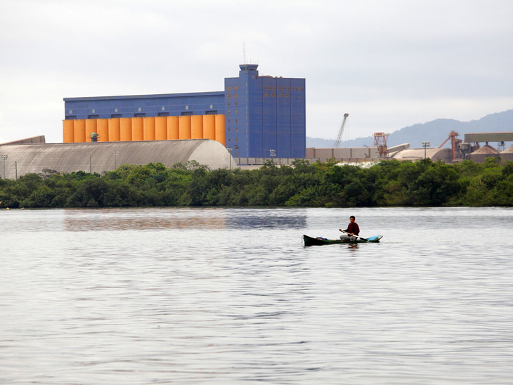 Pimeiro banco de dados sobre pesca nas baías de Paranaguá e Antonina