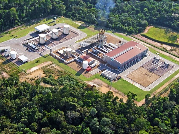 Termelétrica Potiguar e Cia. Energética Manauara  têm venda concluída pela Petrobras