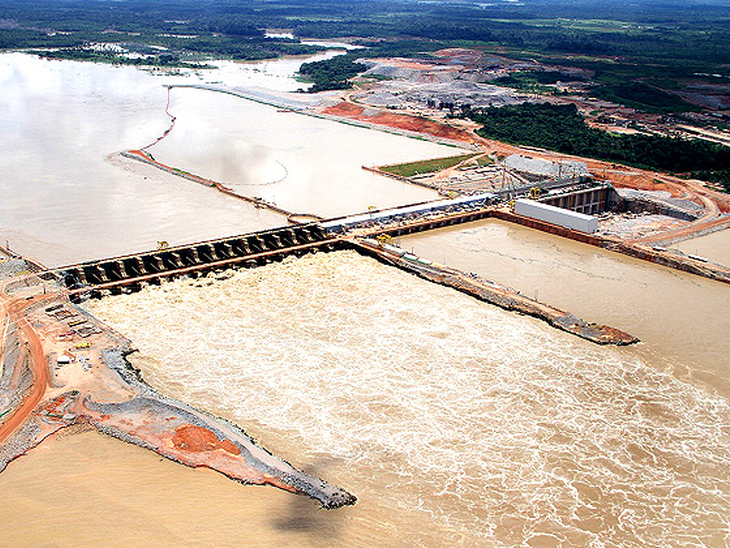 Aneel autoriza operação da 13ª unidade da hidrelétrica Santo Antônio