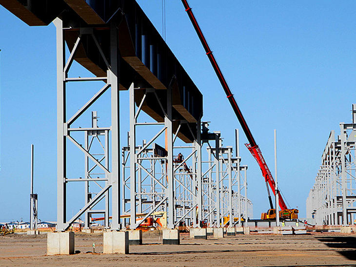 FMM aprova financiamento adicional de até R$ 1,5 bi para UCN Açu