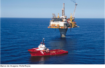 Rolls-Royce fecha contrato para projetar e equipar embarcações de apoio offshore na China