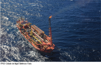 Produção de petróleo aumentou 1,8% e gás 8,5%