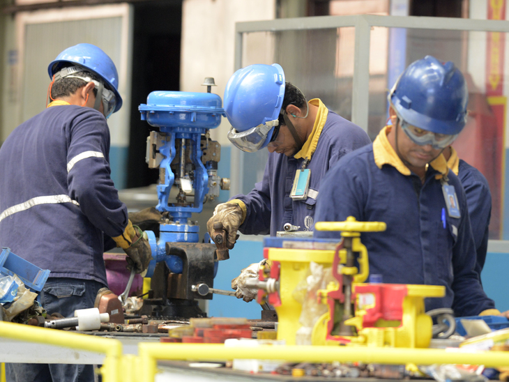 Produção industrial avança 8,9% em junho de 2020, divulga IBGE