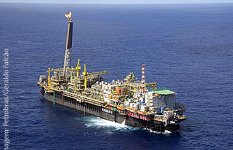 Produção da Petrobras no Brasil aumentou 9,5%