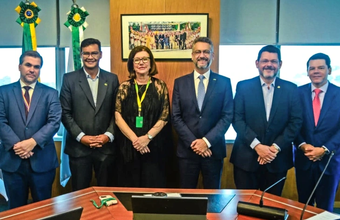 Petrobras estuda ter centro logístico no Amapá enquanto explora petróleo na Margem Equatorial