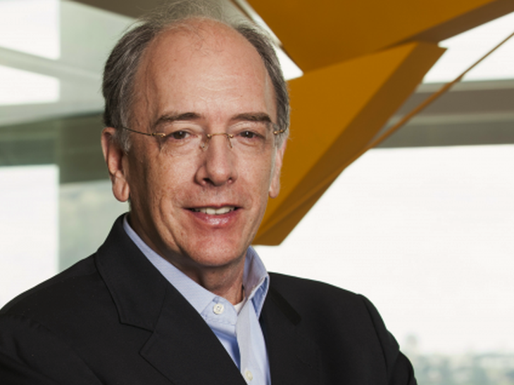 Pedro Parente é o novo presidente da Petrobras 