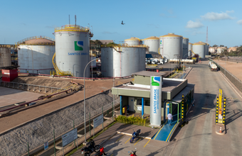 Santos Brasil recebe autorização para operar com capacidade máxima no Porto do Itaqui (MA)