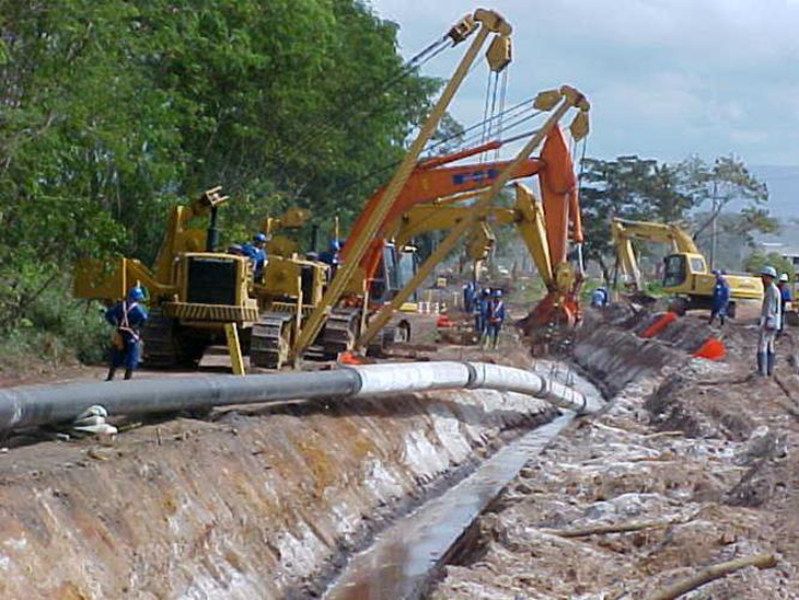 ES Gás irá investir R$ 40 milhões na interligação da Rede de Distribuição de Linhares ao Gasoduto ‘Cacimbas-Vitória’