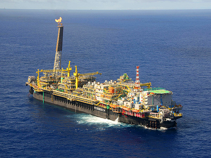 Produção da Petrobras no Brasil aumentou 4,2% em abril