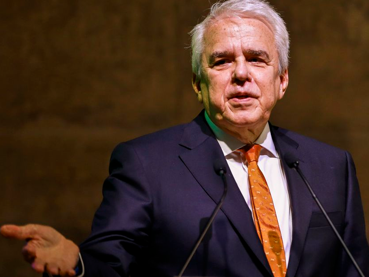 Coronavírus ainda não afetou as vendas e as exportações de petróleo, diz Roberto Castello Branco da Petrobras