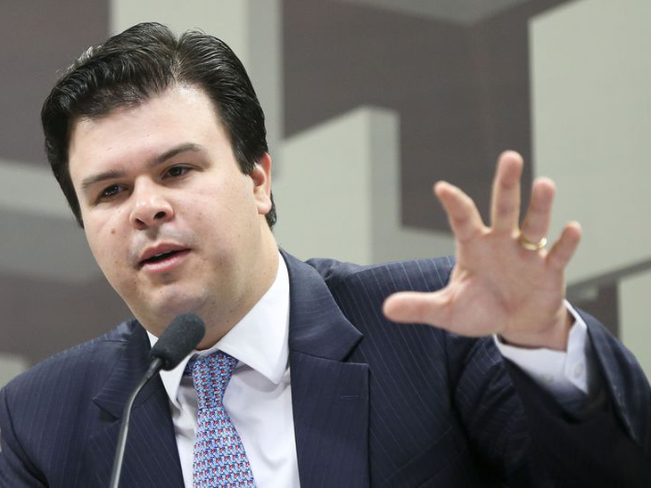 Gás para Crescer pode alavancar indústria, diz Coelho Filho do MME