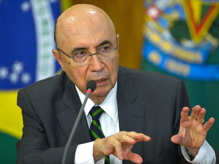 Ministro da Fazenda diz que já houve conquistas na economia