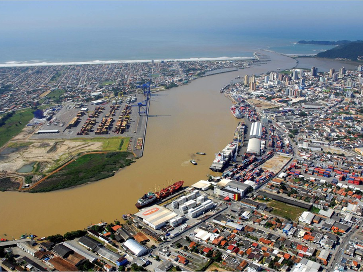 Porto é um dos contemplados com o Prêmio Antaq de Sustentabilidade Ambiental Aquaviária